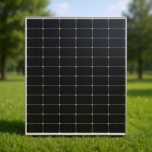 Panneau solaire polycristallin NS-380MH-70, cellules monocristallines PERC, certifié TUV - Product Image 3
