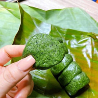 Gâteaux de riz gluant asiatique Gâteau glacé à la vapeur congelé à prix compétitif du Vietnam pour gâteau glacé