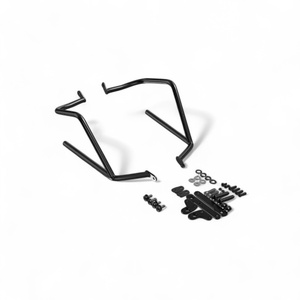 Borsa Laterale Impermeabile in Alluminio Yamaha 2PNFSSBS0000 Compatibile con Moto XJR1300 - Product Image 1