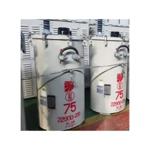 DAEKWANG変圧器25KV 50Kva 75Kva 333 kVAオイル浸漬ポールマウントトランス韓国メーカー (KOTRA) 製