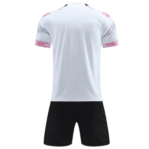 2025 mejores uniformes de fútbol con estampado de logotipo personalizado para entrenamiento de jóvenes adultos ropa deportiva de sublimación de poliéster de alta calidad - Product Image 2