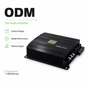 ODM sennuopu รถ<span class=keywords><strong>4ch</strong></span> A6004, เครื่องขยายเสียงรถยนต์ DSP <span class=keywords><strong>AMP</strong></span> <span class=keywords><strong>Class</strong></span> <span class=keywords><strong>D</strong></span> - Product Image 1