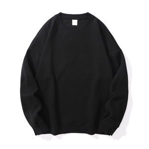 Sweat à capuche pour homme OEM, hiver, décontracté, uni, 100% coton, manches longues, logo imprimé personnalisé, coupe classique - Product Image 3