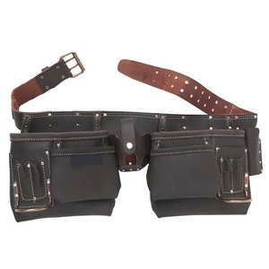 ขายเข็มขัดชุดเครื่องมือหนัง / โรงงานหนังน้ําหนักเบารุ่นล่าสุดผู้ผลิตโดยตรงราคาถูกถุงสีทึบ PK 1 ปี - Product Image 1