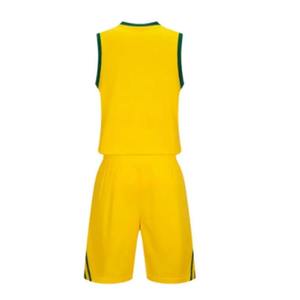 Uniforme de basket-ball à séchage rapide à vendre Short de basket-ball d'été Vêtements de sport de qualité Uniforme de basket-ball - Product Image 2