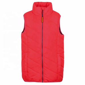Men's Heavyweight Sleeveless <b>Padded</b> <b>Vest</b> Casual Bodybuilding Tank <b>Top</b> with Padding for Winter - Product Image 2