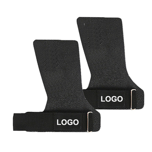 ARTICRAFT INDUSTRIES Customize Gymnastics Palm Protectors High Quality Anti-Slip Comfortable <b>Rubber</b> Foam Gym Fitness Grips - Product Image 3