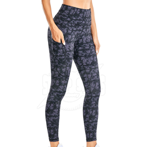 Meilleure vente en ligne Leggings pour femmes Nouveau style Leggings pour femmes à bas prix Leggings de yoga pour femmes - Product Image 2