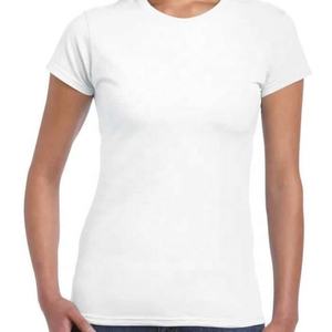 T-shirt d'été BD Confortable Promotionnel de bonne qualité Chemise pour jeunes femmes Vêtements décontractés Quantité XXXL Temps - Product Image 1