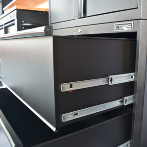 Armoires à outils ensemble maître 366cm armoire de rangement d'outils pour mécanicien Garage entrepôt atelier grand ensemble d'outils armoire ISTA Standard - Product Image 6