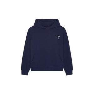 Sweat à capuche confortable pour l'hiver Sweat à capuche épais pour temps froid Sweat à capuche unisexe pour un usage quotidien sans fermeture éclair et poches - Product Image 1