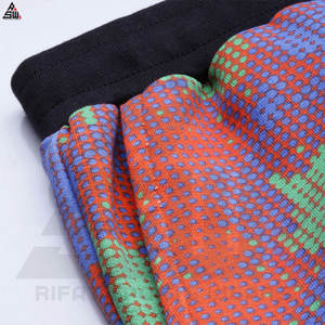 Survêtements respirants 100% coton de grande taille avec impression par sublimation complète du Pakistan survêtements de fitness avec impression de logo personnalisé - Product Image 5