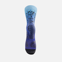 Calcetines deportivos Floky Calza S-MASH 3D Ice Comet L/XL 44-47