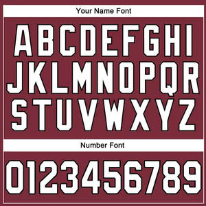 Camiseta de Fútbol Americano de Alta Calidad 100% Poliéster para Hombre, Impresión Personalizada, Estilo Retro, Transferencias Térmicas, Transpirable, Nueva - Product Image 6