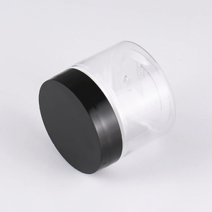 Pots en plastique rechargeables de 60g Pot pour animaux de compagnie Conteneur de crème pour le visage Pot d'échantillon Cosmétique Eye Skincare Pot de crème pour le visage Pavico Vietnam - Product Image 4