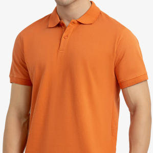 เสื้อผู้ชายขายส่ง พิมพ์ลายดิจิตอล โลโก้สั่งทำ ลายเรียบ ระบายอากาศได้ดี เป็นมิตรกับสิ่งแวดล้อม แห้งเร็ว ผ้าโพลีเอสเตอร์/คอตตอน สำหรับกิจกรรมกลางแจ้ง - Product Image 2