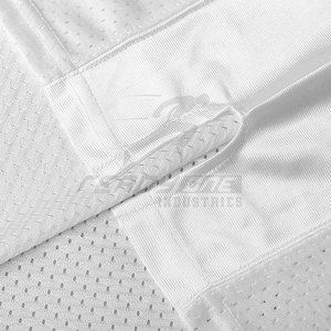 Maillot de football en maille respirante avec encolure renforcée pour la pratique et les événements d'équipe Maillot de football léger - Product Image 6
