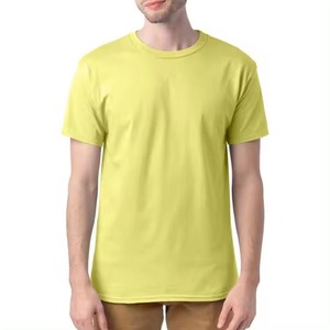 T-shirts vierges de qualité supérieure style Bella Canvas, 100 % coton doux, vente en gros, pour impression sérigraphique personnalisée, fournisseur - Product Image 3