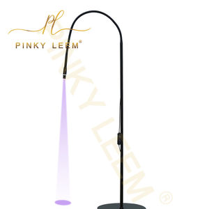 Lampe à extension de cils UV LED en plastique Pinky Leem pour usage professionnel, robuste, commercial et domestique avec pédale - Product Image 2