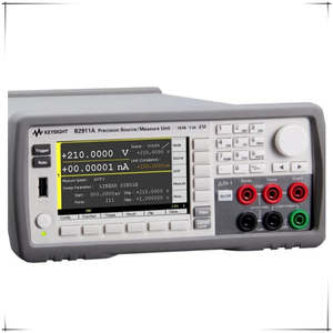 Unité de Mesure/Alimentation Numérique Monocanal de Précision Keysight B2911A d'Occasion – Instrument de Mesure Électronique - Product Image 1