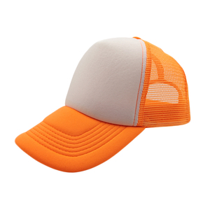 Casquette de papa en mousse unie 5 panneaux avec impression de logo personnalisé broderie 3d sport golf baseball casquette en maille - Product Image 6