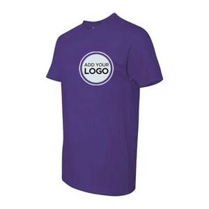 100% combed <b>ring</b>-spun cotton, 30 singles t shirts - Product Image 1