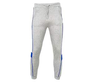 High Street Hombres Mujeres Pullover Flat Pocket pipping Chándal Sudadera con capucha Jogging Bottoms Raglan Sweater Jogger estilo formal - Product Image 4