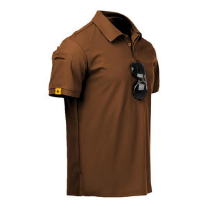 Custom Logo Cotton <b>Polo</b> <b>Shirts</b> For Men Breathable Short Sleeve <b>Polo</b> T <b>Shirt</b> Factory - Product Image 1