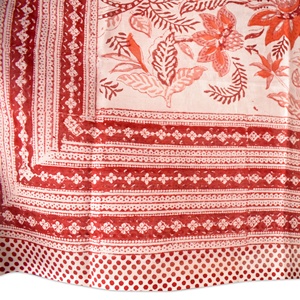 100% Cotton Sarong Printed Beach <b>Wrap</b> Lightweight Shawl Custom Design for Women & Men Wholesale Summer Soft Cotton <b>Wrap</b> - Product Image 6