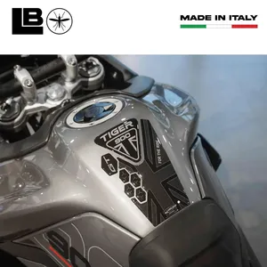 Adesivi per Serbatoio Alto Moto Triumph Tiger 900 GT - Product Image 3