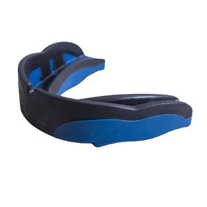 Venta al por mayor impresión personalizada y logotipo boxeo protector bucal deportes profesionales protector bucal de goma en el precio - Product Image 5