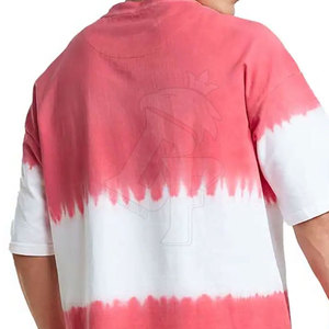 Camiseta cómoda con hombros caídos para hombre, tela suave, perfecta para ropa informal y apariencia elegante para todos los días - Product Image 5