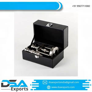 DSA Exports Fabricación Queratoplastia Córnea Lente Asférica Personalizada 1 Pc Caja Estándar OEM Lente de Cámara Anterior Personalizada - Product Image 3