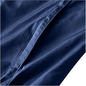 Private Label <b>Winter</b> Men's High Street Stand Collar Breathable <b>Waterproof</b> Bomber <b>Jacket</b> Outdoor Use Comfortable Best Price - Product Image 4