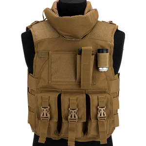 เสื้อกั๊กล่าสัตว์กลางแจ้งเสื้อกั๊กยุทธวิธีเสื้อกั๊กสำหรับล่าสัตว์กลางแจ้งดีไซน์ใหม่สำหรับมืออาชีพ - Product Image 2