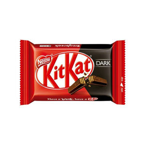 Custom Brand KitKat Milk Chocolate Solid <b>Biscuit</b> 10kg Cheap Prices Netherlands - Product Image 6