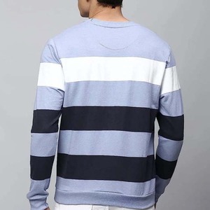 Sweats de qualité supérieure de couleur différente pour les vêtements pour hommes en gros meilleure vente 2025 dernière conception de mode hommes sweats - Product Image 4