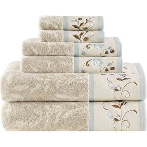 Nouvelle conception, serviette de bain d'hôtel en coton au design unique avec logo personnalisé, design uni, broderie, serviette d'hôtel durable - Product Image 1
