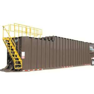 Réservoir en acier pour travaux lourds pour le stockage de liquides dans les champs pétrolifères - Product Image 3