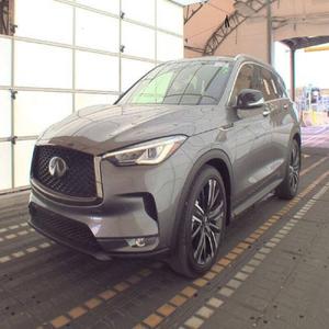 Infiniti QX50 2021 en parfait état - Product Image 1