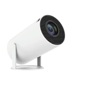 2024 Nieuwe Product Hy300 Micro High-Definition Projector Thuis Mobiele Telefoon Projector Hetzelfde Scherm