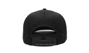 Casquette de camionneur structurée à 6 panneaux et confortable de l'usine du Vietnam Design personnalisé Woven Performance Fashion - Product Image 5