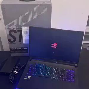 El Mejor Portátil para Juegos de 16 Pulgadas con RTX 4080 y Tecnología Intel, 128 GB de Memoria, USB Tipo C - Product Image 1