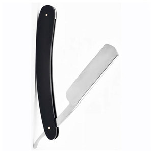 Rasoir droit de vente entière pour raser le rasoir droit de barbier à lame unique - Product Image 2