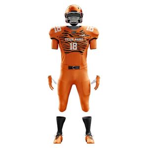 Producto Más Vendido, Jersey de Fútbol Americano para Adultos, Uniformes Personalizados, Conjunto Transpirable, Antibacteriano y de Secado Rápido - Product Image 3