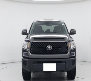 Toyota Tundra SR Doble Cabina 4.6L 2019, Usada, Volante a la Izquierda/Derecha - Product Image 3