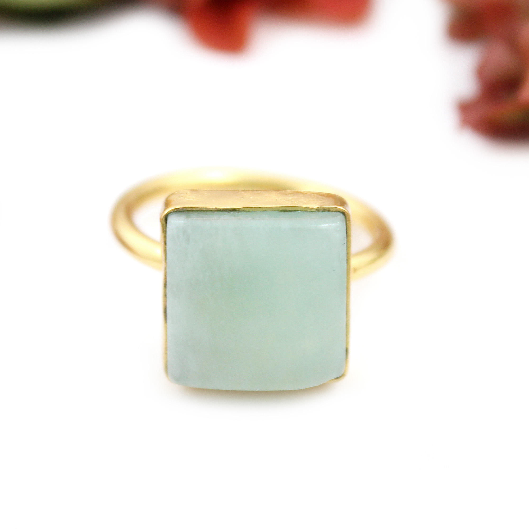 สีเขียว