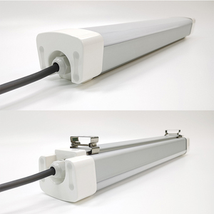 Chất lượng cao 20W 60W IP65 tri-proof đèn Led dùng trong công nghiệp trong nhà để xe kho cho chiếu sáng thương mại - Product Image 3