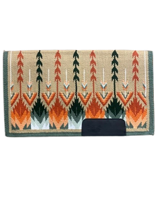 Couverture Western Horse Handloom pour cavaliers équestres Exportation de qualité dans des tailles personnalisées Couleurs et image de marque - Product Image 3