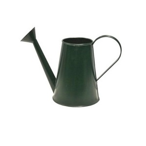 Fabricant et exportateur de seaux à eau en métal noir fantaisie en gros, seaux à eau galvanisés au design personnalisé, meilleur exportateur - Product Image 1